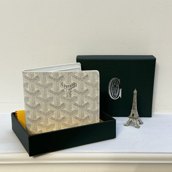 Кошельки Goyard