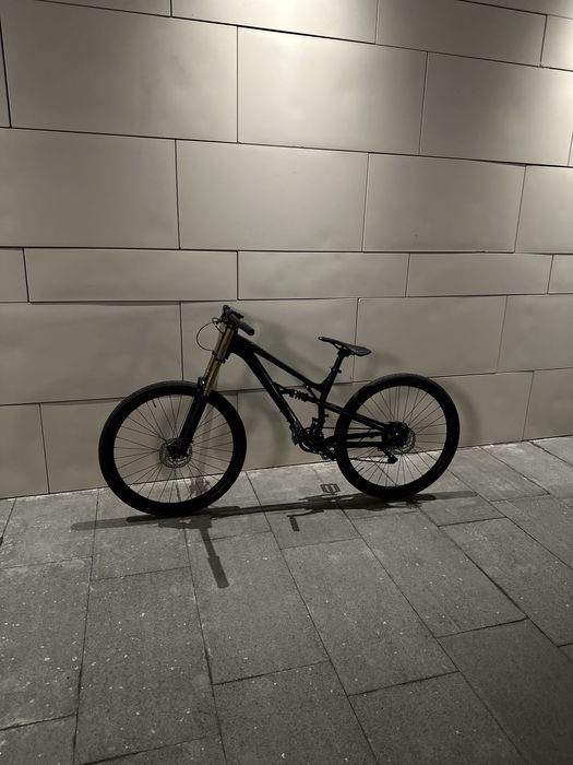 Двухподвес RockRider