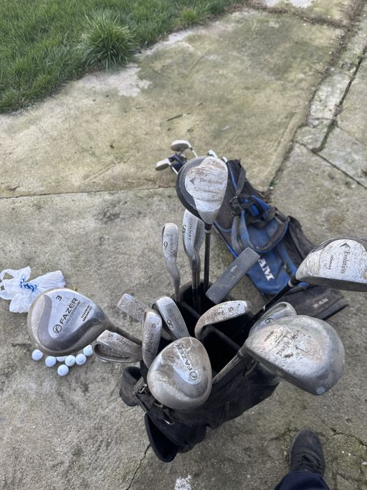 Голф стикове