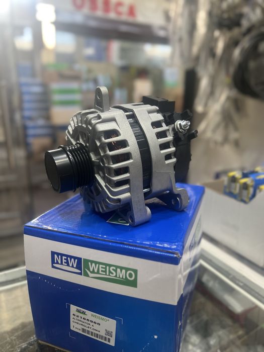 Генератор Оникс / ONIX , Tracker-2