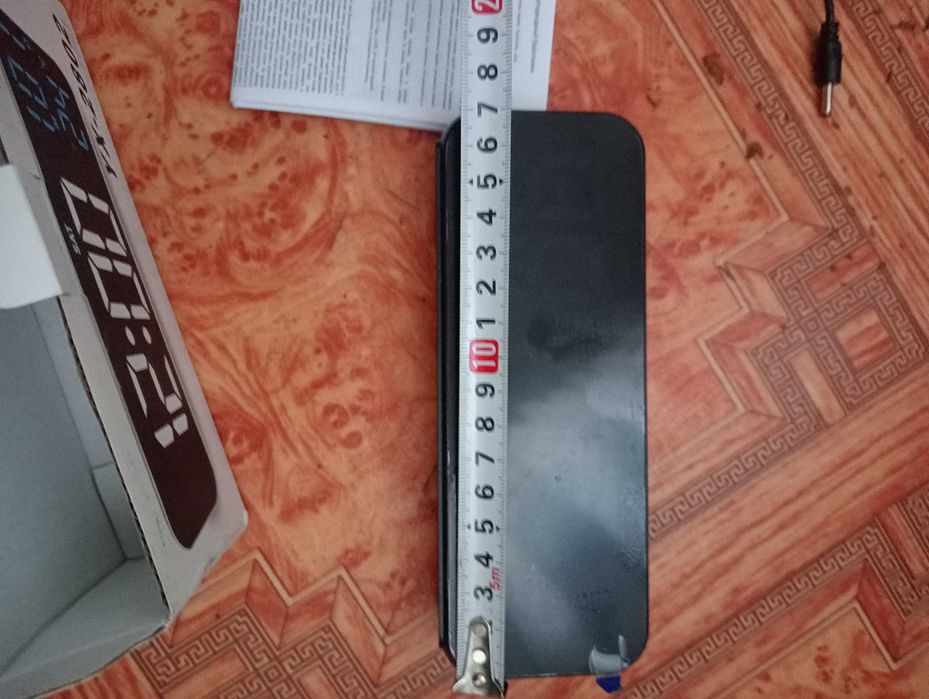 Электронные часы