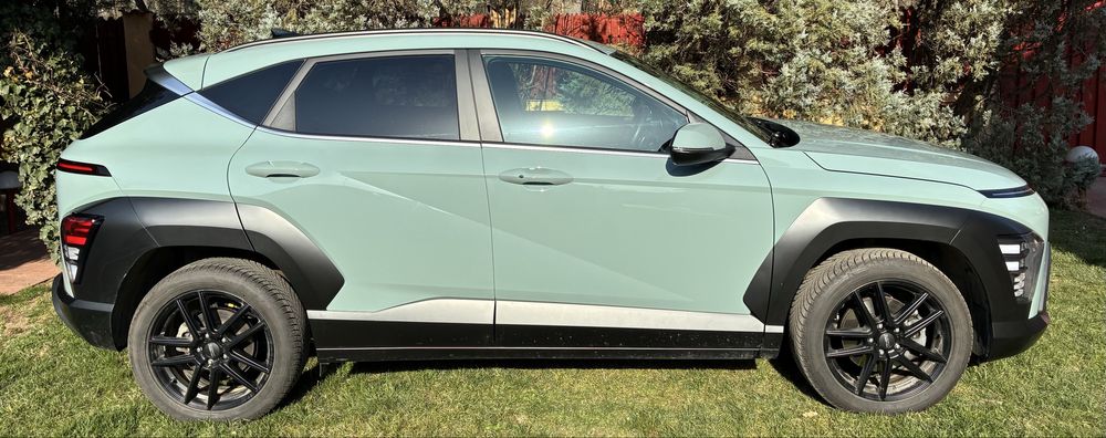 Hyundai Kona ~ 2024 ~ 26.900KM ~ Automata 7DCT ~ culoare Mirage Green