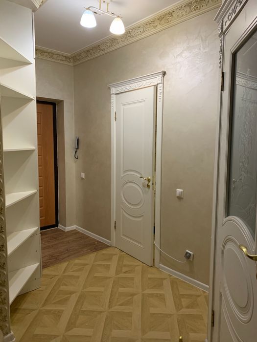 Продам евродвухкомнатную квартиру