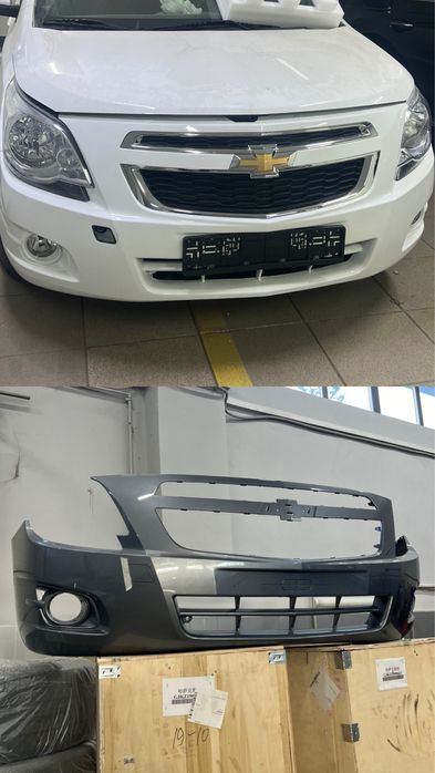 Бампер от Chevrolet cobalt