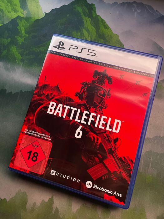 Battlefield 6 PS5