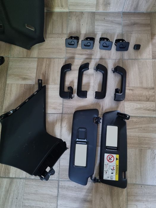 Plafon Sline complet Audi Q5