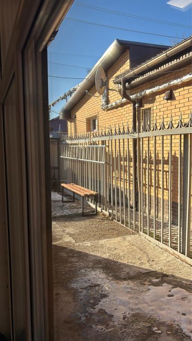 Продаю дом на Жамбыла.57мил