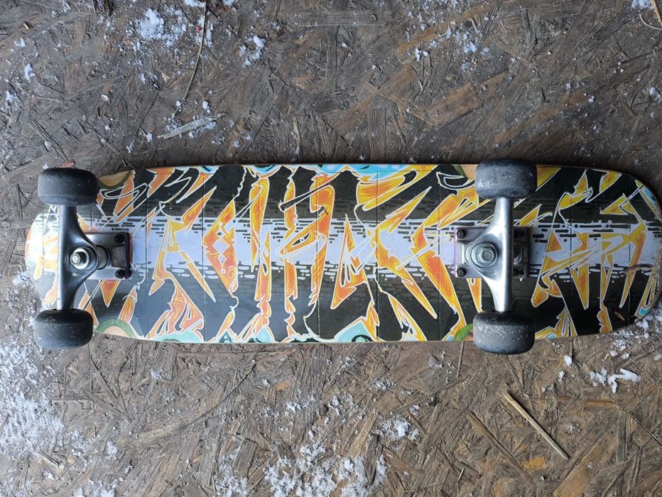 продам скейтборд