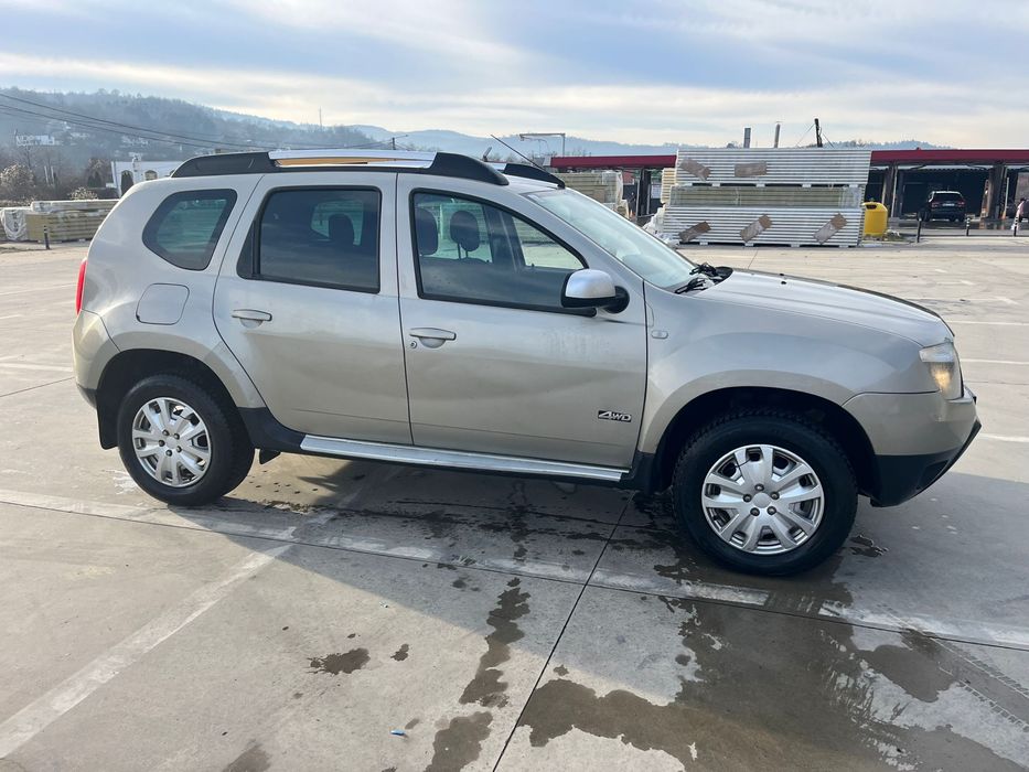 Dacia duster 1.5 dci 4x4