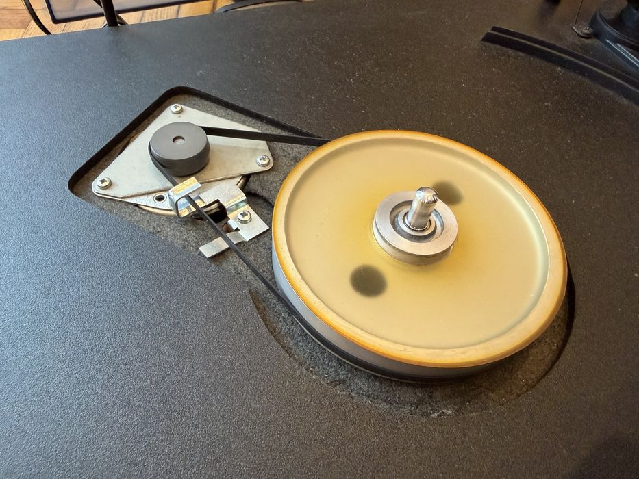 Pickup Thorens TD 280 Mk IV 4 doza Stanton 500 mk3 pick-up turntable