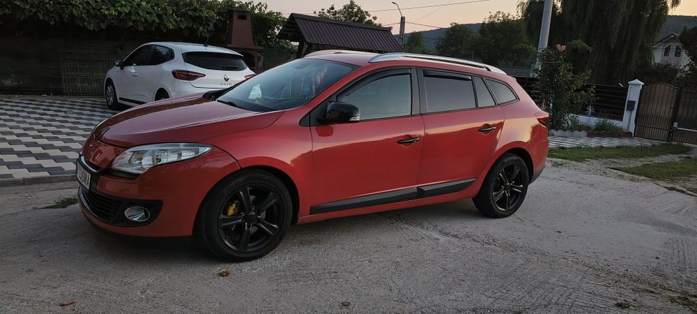 RENAULT Megane 2012 — imagine 3