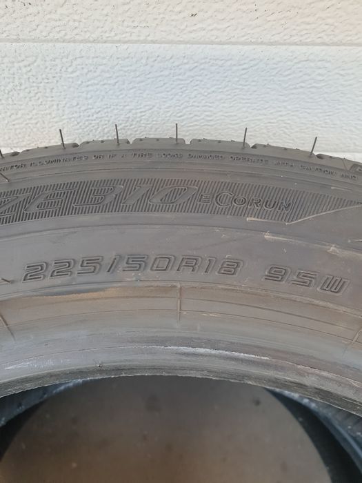 Летни гуми 2 броя FALKEN Ziex ZE310 225 50 R18 дот 1621