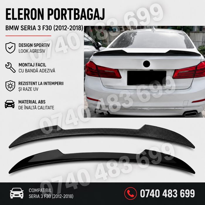 Stopuri Triple BMW G30 non-facelift retrofit F10 F30 F25 F01 F36 X3