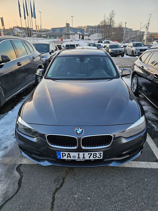 BMW auto  in Germania