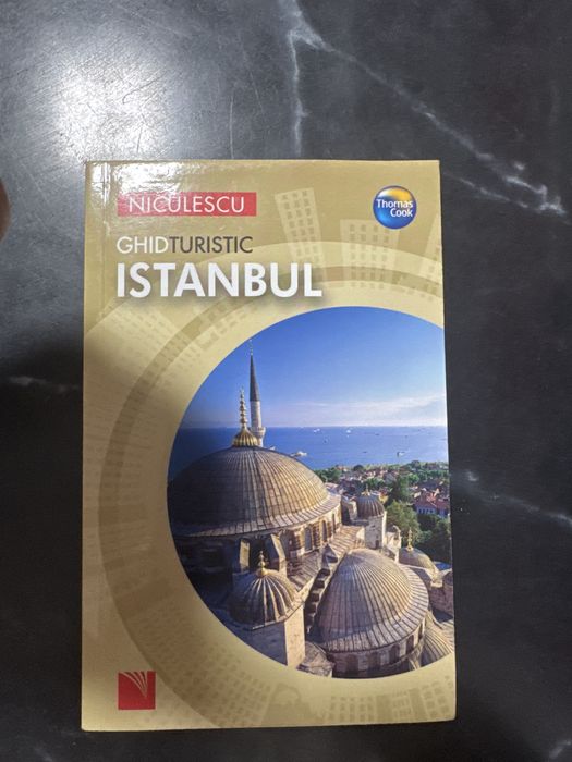 Ghid turistic Istanbul
