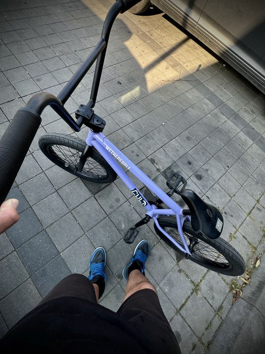 Bmx Wethepeople Resson 20,7