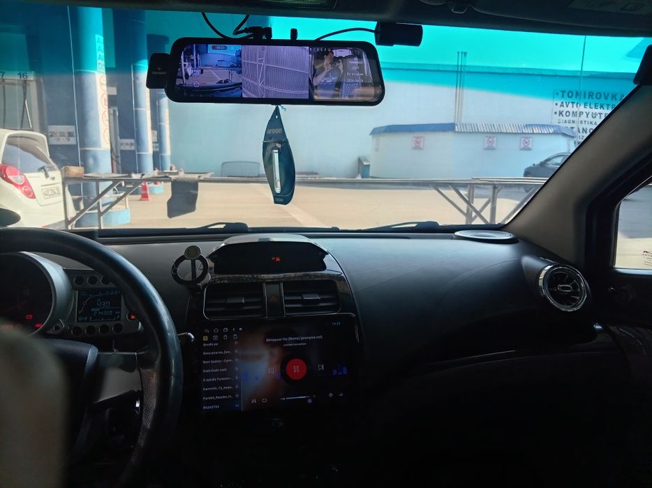 Chevrolet Spark 2016 — 10