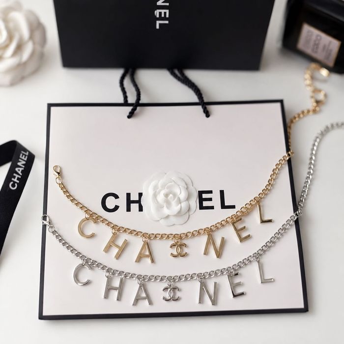 CHANEL *к*о*л*а*н