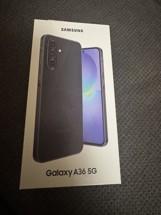 Samsung Galaxy A36 5G