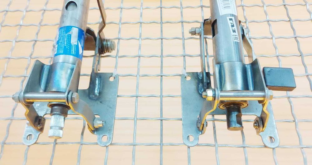 Рулевая колонка старого образца ГАЗЕЛЬ