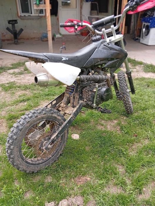 Cross 125cc XTR