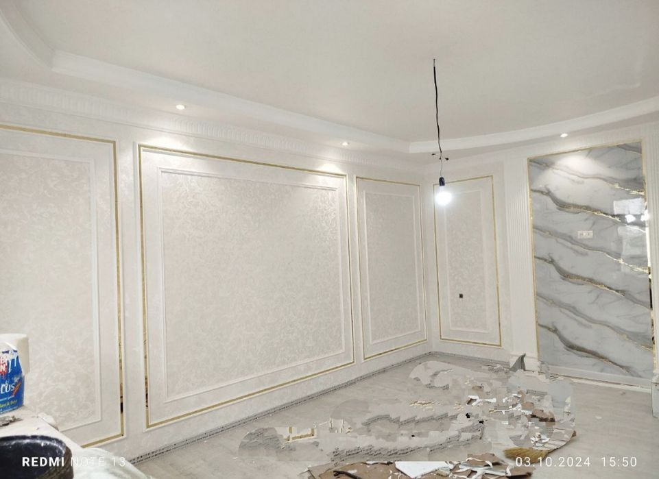 Molding polimer ramka stenavoy tyaga lepka