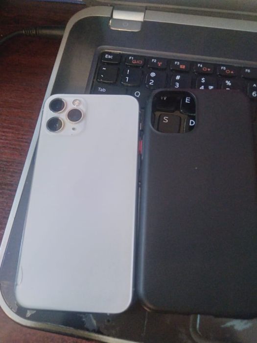 Обмен айфон 11 про