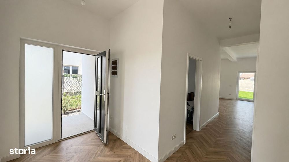 COMISION 0% | Duplex pe parter | 97.6 mp utili | Mosnita Noua