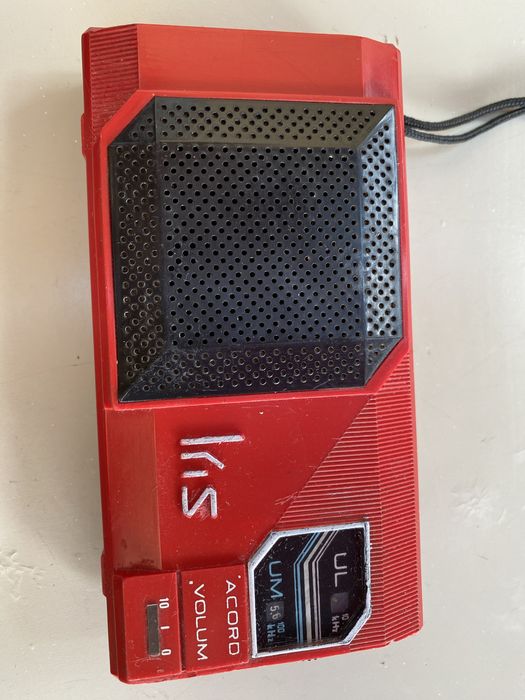 Radireceptor Iris model 1210 functional