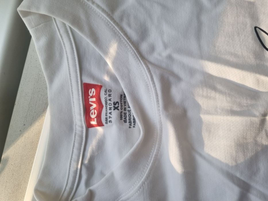 футболка levis легитная