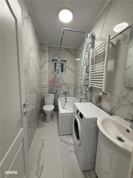 Vanzare apartament cu 1 camera - Lunca Cetatuii, Iasi