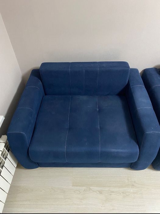 Продам раскладной диван, есть доставка