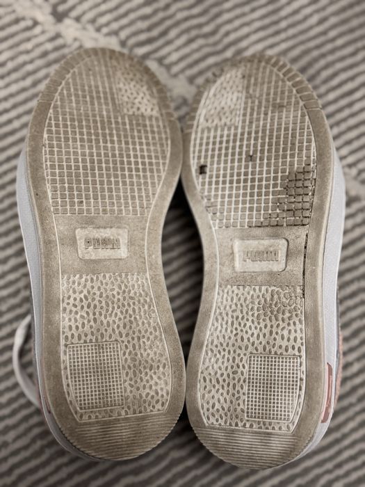 Puma Sportswear Carina Street Platform