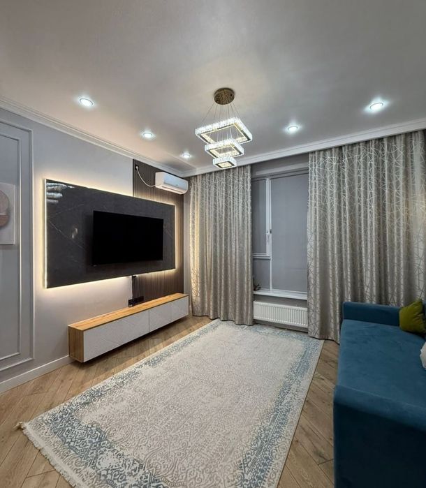 Натяжной потолок Алматы