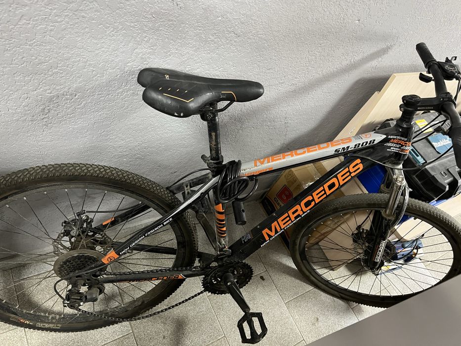 Велосипед Mersedes лот 961061( Костанай)