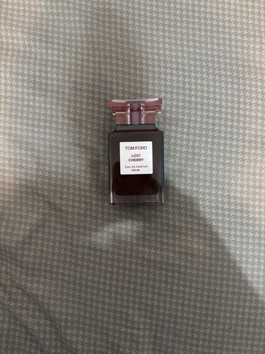Parfum Tom Foard Lost Cherry