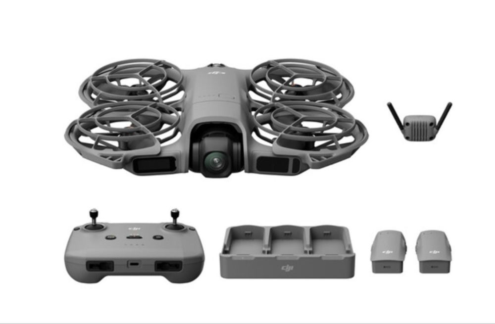 Аэросъемка с дрона