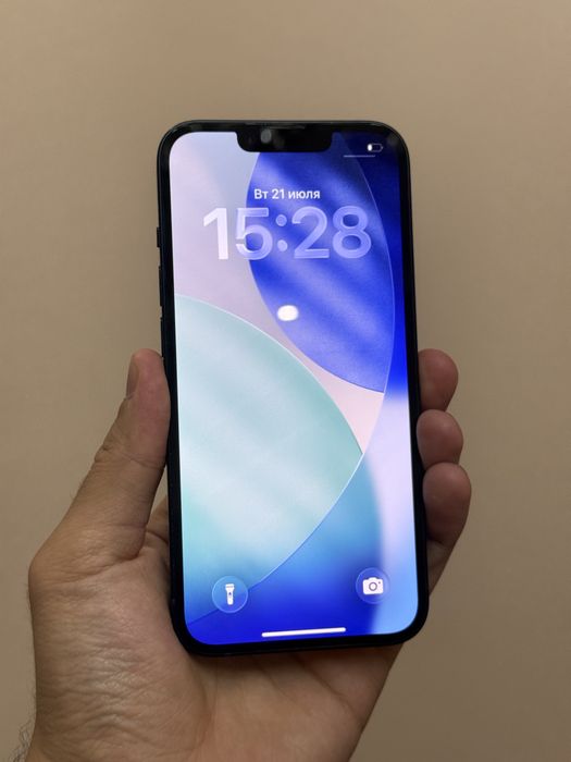 Iphone 13. 256гб. 86%