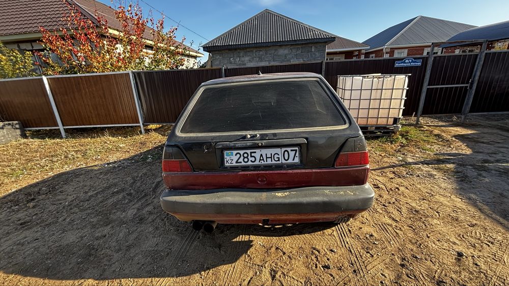 Продам голф 2 на ходу