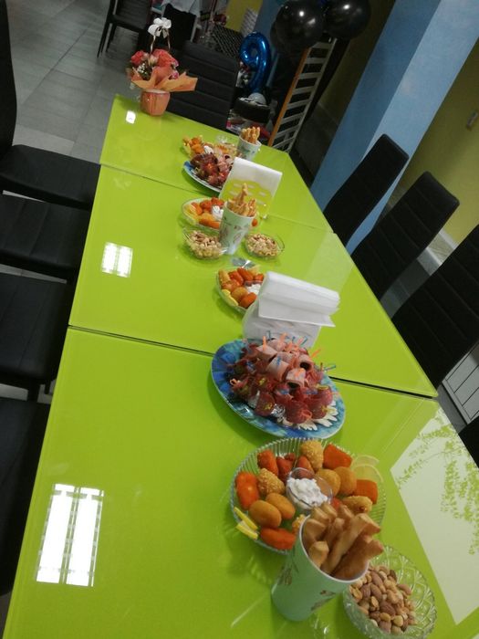 Детски Парти Кафе Клуб 34