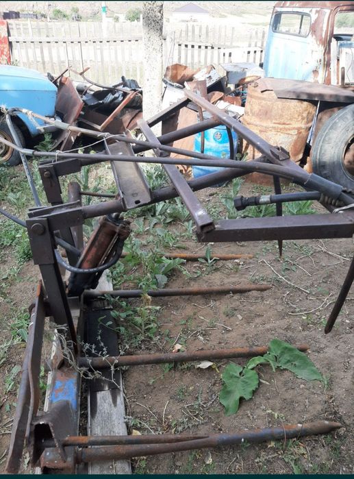 Кун на трактор Т40