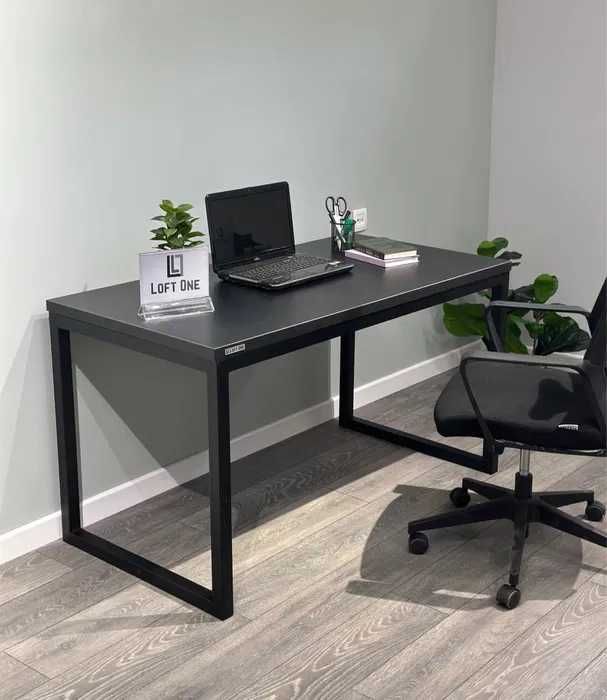 Стол лофт, письменный стол, компьютерный стол, офисный стол