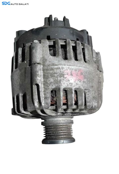 Alternator 140A 14V Audi Q2 2.0 TDI DFGA DTTC 2016 - 2025 Cod 03L903023L TG14C043 [M8681]