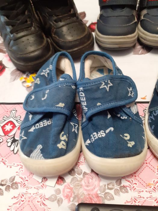 Детски обувки номер 21 , 22 и 23