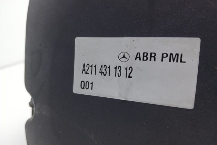 Pompa ABS   0265250205 Mercedes-Benz E-Class W211 (facelift) seria