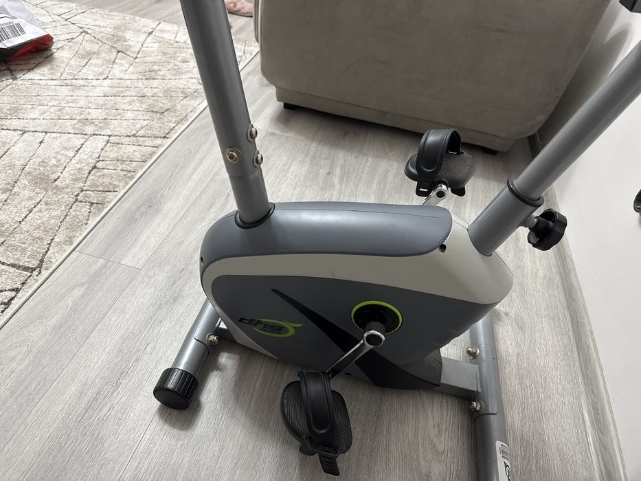 Bicicleta fitness