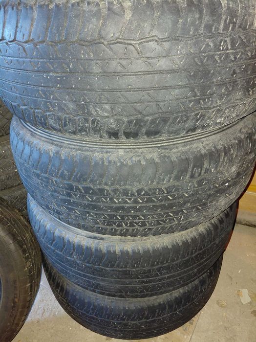 Шины на джип б/у недорого