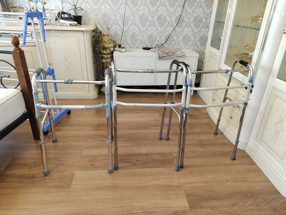 Ходунки взрослые, детские