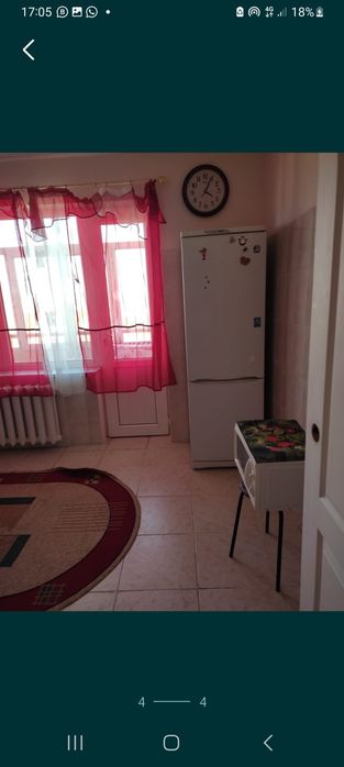 Авангарде.  ночь.