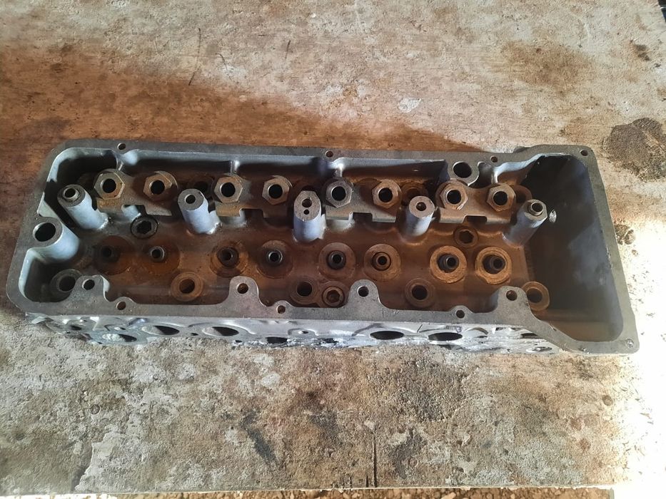 Головка на Ниву карбюратор